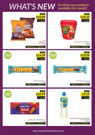 Musgrave MarketPlace leaflet Page 2