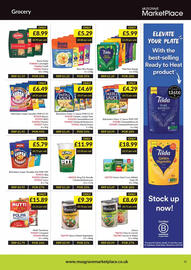 Musgrave MarketPlace leaflet Page 21