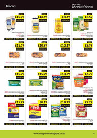 Musgrave MarketPlace leaflet Page 23