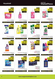 Musgrave MarketPlace leaflet Page 28