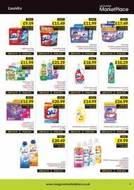 Musgrave MarketPlace leaflet Page 29