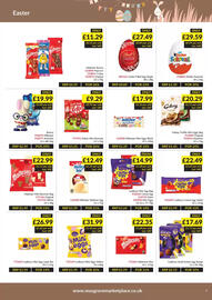 Musgrave MarketPlace leaflet Page 3