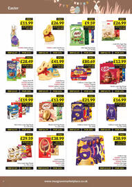 Musgrave MarketPlace leaflet Page 4