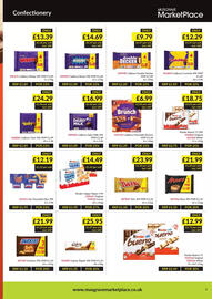 Musgrave MarketPlace leaflet Page 9