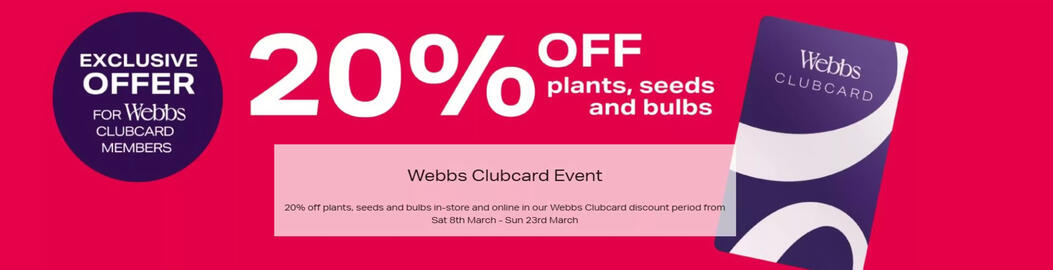 Webbs leaflet Page 1