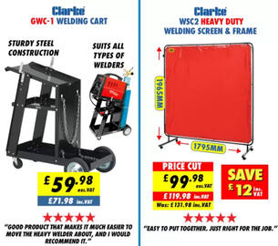 Machine Mart leaflet week 11 Page 11