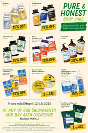 Sprouts Farmers Market Weekly Ad week 11 Page 8