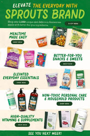 Sprouts Farmers Market Weekly Ad week 11 Page 9