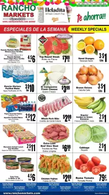 Rancho Markets Weekly Ad (valid until 17-03)