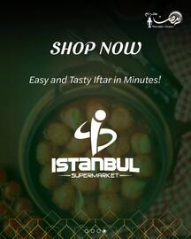 Istanbul Supermarket catalogue week 11 Page 4