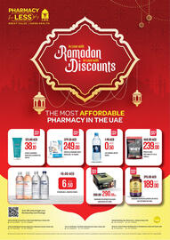 Life Pharmacy catalogue Page 1