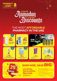 Life Pharmacy catalogue Page 16