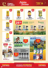 Life Pharmacy catalogue Page 2