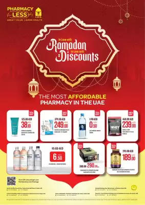 Life Pharmacy catalogue (valid until 31-03)