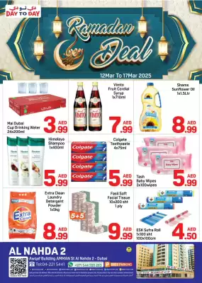 Day To Day catalogue (valid until 17-03)