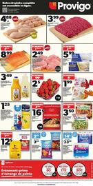 Provigo flyer week 11 Page 1