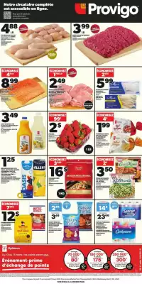 Provigo flyer (valid until 19-03)