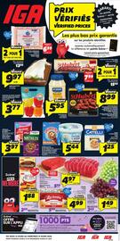 IGA flyer week 11 Page 1