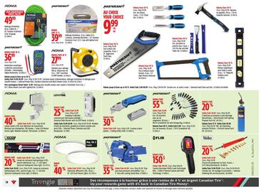 Canadian Tire flyer week 11 Page 21