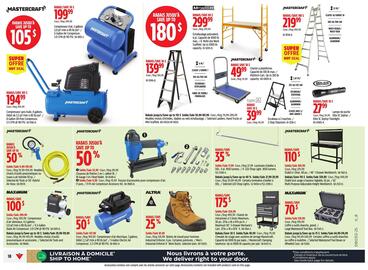 Canadian Tire flyer week 11 Page 26