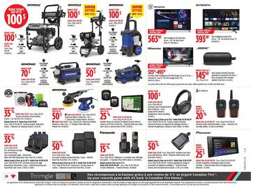 Canadian Tire flyer week 11 Page 29