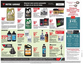 Canadian Tire flyer week 11 Page 34