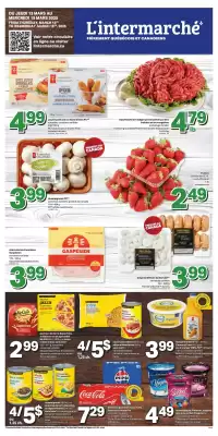 L'Intermarché flyer (valid until 19-03)