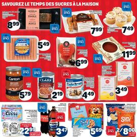 Marché Bonichoix flyer week 11 Page 6