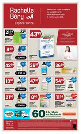 Rachelle-Bery Pharmacy flyer week 11 Page 1