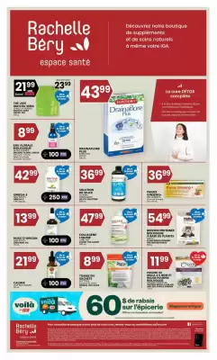 Rachelle-Bery Pharmacy flyer (valid until 20-03)