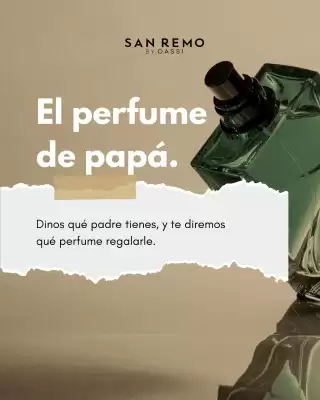 Catálogo Perfumerías San Remo (válido hasta 31-03)