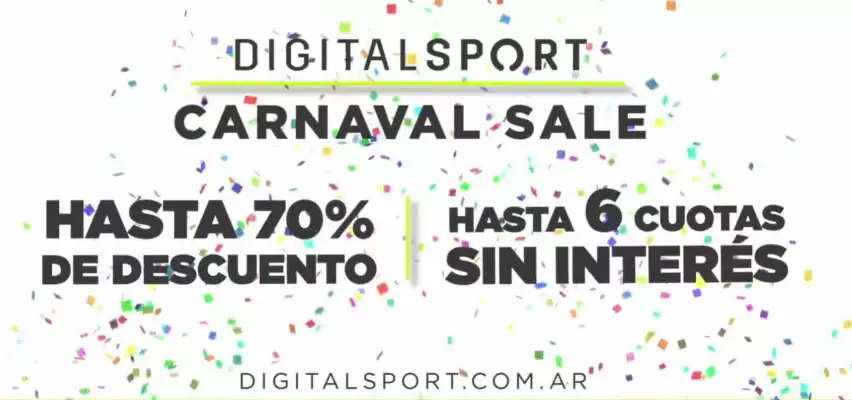 Catálogo Digital Sport (válido hasta 31-03)