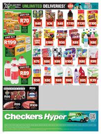 Checkers Hyper catalogue Page 2