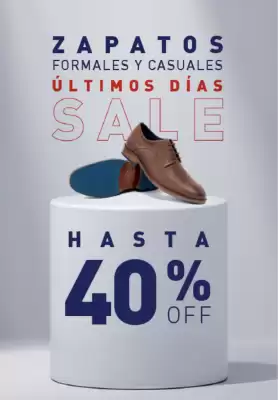 Catálogo Guante Zapatos (válido hasta 31-03)