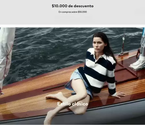 Catálogo H&M (válido hasta 31-03)