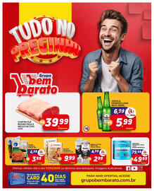 Catálogo Supermercado Bem Barato semana 11 Página 3