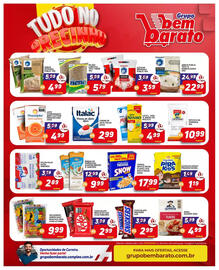 Catálogo Supermercado Bem Barato semana 11 Página 4