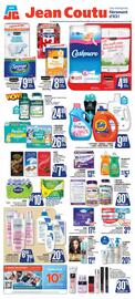 Jean Coutu flyer week 11 Page 1