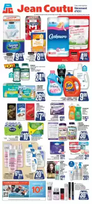 Jean Coutu flyer (valid until 19-03)