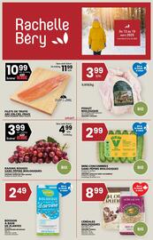 Rachelle-Bery Grocery flyer week 11 Page 1