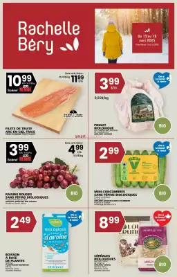 Rachelle-Bery Grocery flyer (valid until 19-03)