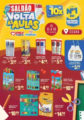 Catálogo Supermercados Mateus (válido até 16-03)