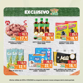 Catálogo Supermercados Alvorada semana 11 Página 6