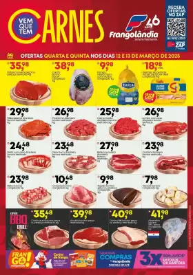 Ofertas Frangolândia (válido até 13-03)