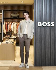 Catálogo Hugo Boss semana 11 Página 1