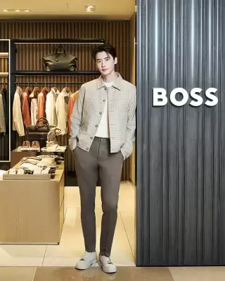 Catálogo Hugo Boss (válido hasta 17-03)