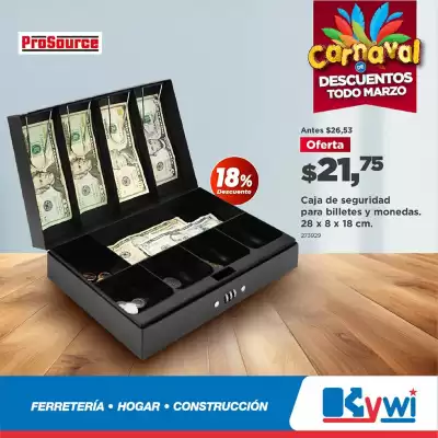 Catálogo Mega Kywi (válido hasta 17-03)