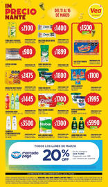 Catálogo Supermercados Vea semana 11 Página 1