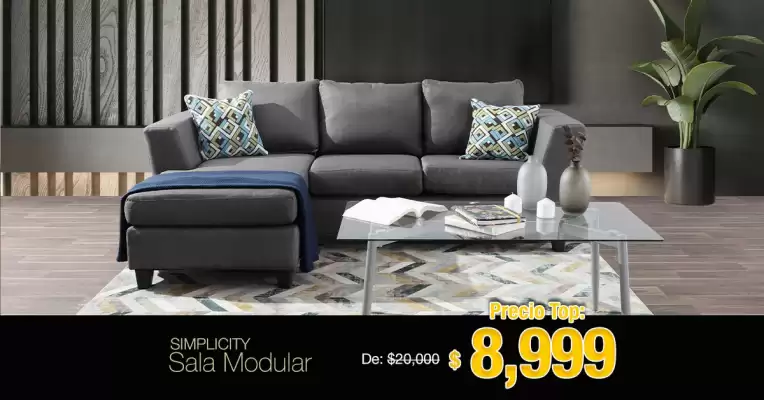 Catálogo Muebles Dico (válido hasta 31-03)