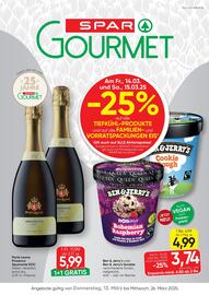 SPAR Gourmet Flugblatt Seite 1